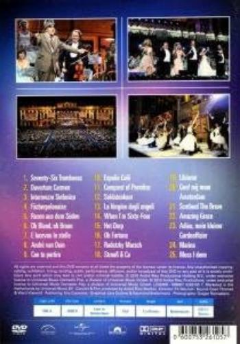 Rieu, Andre - Gala - Live In De Arena