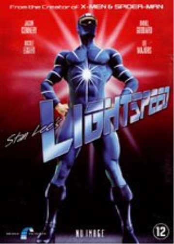 Lightspeed [Region 2] - Dutch Import