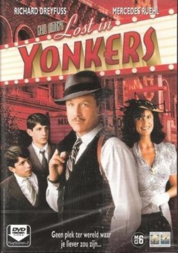 dvd - Lost in Yonkers (1 DVD