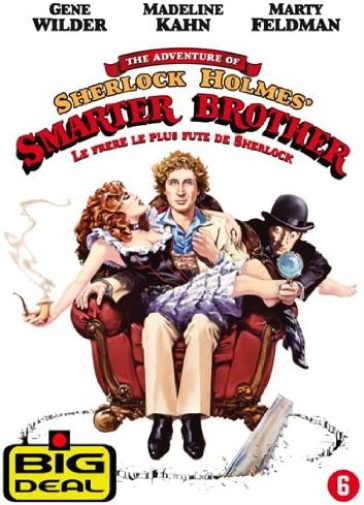 Le frère le plus futé de Sherlock Holmes
