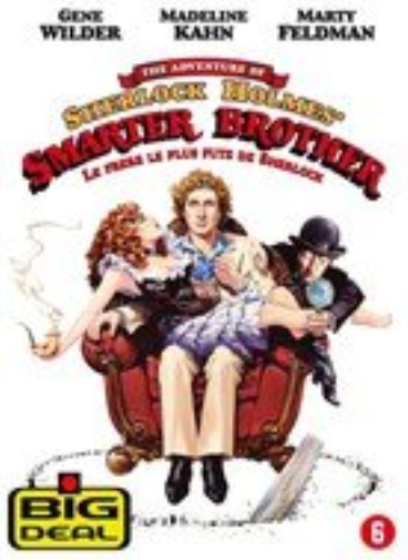 STUDIO CANAL - ADVENTURES OF SHERLOCK HOLMES (1 DVD