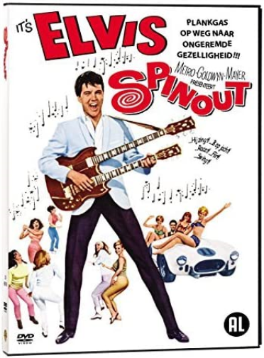 STUDIO CANAL - SPINOUT (1 DVD
