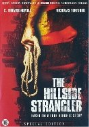 STUDIO CANAL - HILLSIDE STRANGLER (1 DVD