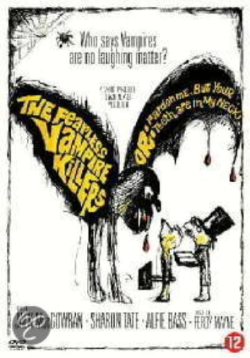 STUDIO CANAL - FEARLESS VAMPIRE KILLERS (1 DVD