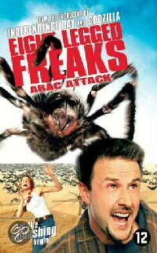 Eight Legged Freaks