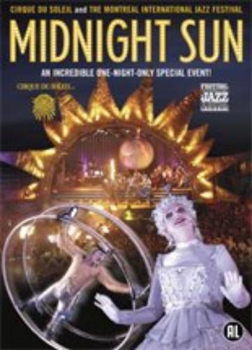 Cirque Du Soleil-Midnight Sun - [Dutch Import]