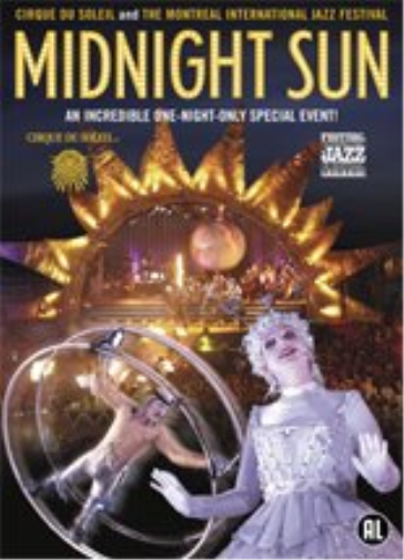 Cirque Du Soleil-Midnight Sun - [Dutch Import]