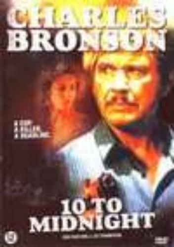 dvd - Ten to Midnight / 10 to Midnight (1 DVD