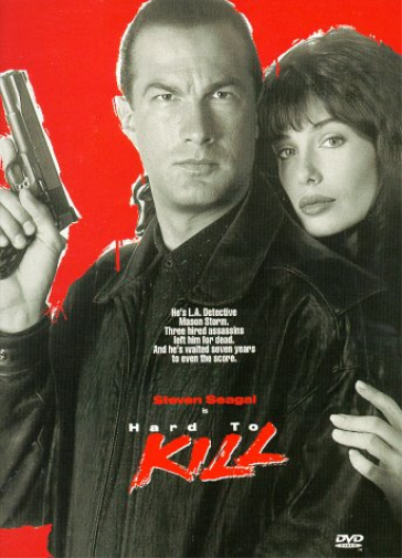 Hard to Kill  Uncensored