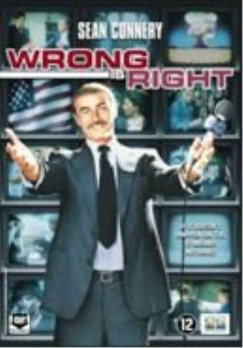 Wrong is Right  + extra's