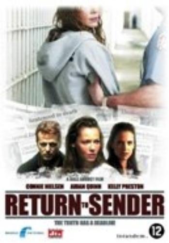Return to sender, (DVD
