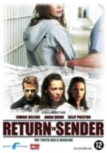 Return to sender, (DVD