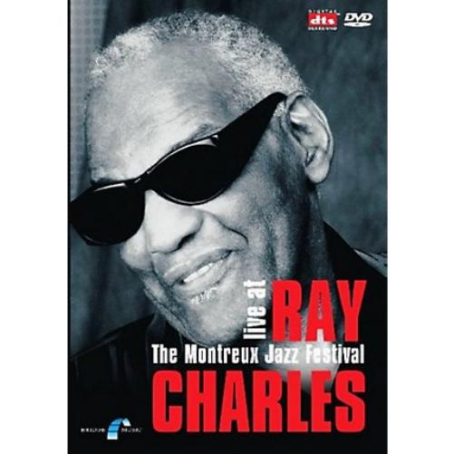 ray charles - live at the montreux jazz festival (1 DVD