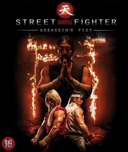 Street fighter - Assassins fist