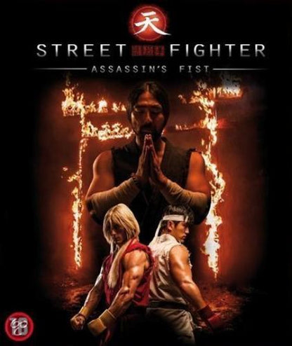 Street fighter - Assassins fist