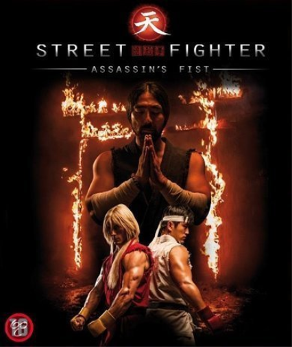 Street fighter - Assassins fist