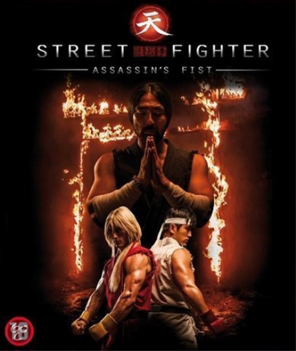 Street fighter - Assassins fist