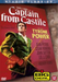 Captain from Castile [Region 2) (import