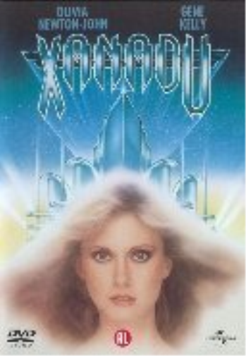 dvd - Xanadu (1 DVD