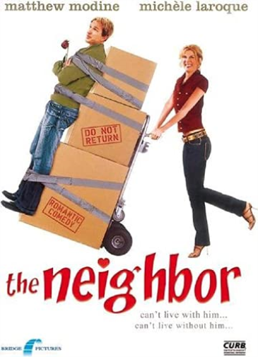 The Neighbor [Region 2] - Dutch Import