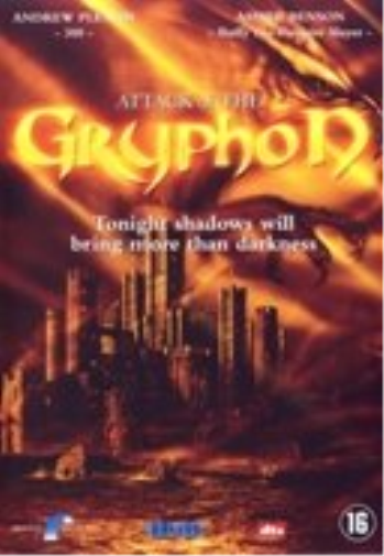 Attack Of The Gryphon [Region 2] - Dutch Import