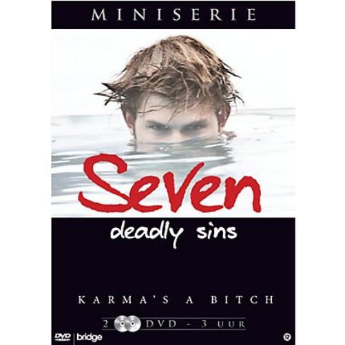 dvd - seven deadly sins (1 DVD