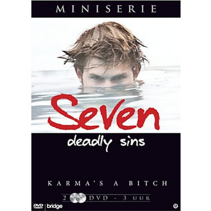 dvd - seven deadly sins (1 DVD