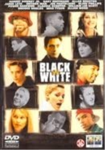 dvd - Black and White (1 DVD