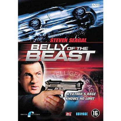 STUDIO CANAL - BELLY OF THE BEAST (1 DVD