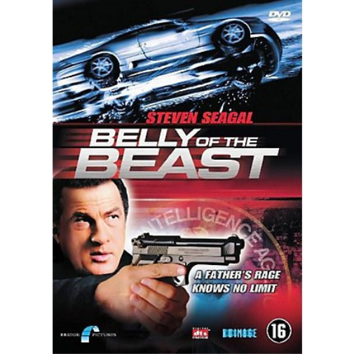 STUDIO CANAL - BELLY OF THE BEAST (1 DVD
