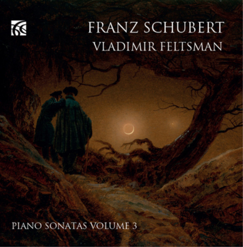 Franz Schubert: Piano Sonatas - Volume 3