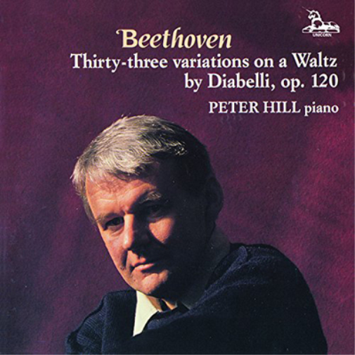 Beethoven: Diabelli Variations