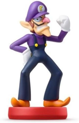 Nintendo amiibo SuperMario Waluigi