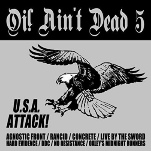 Oi! Ain't Dead 5: U.S.A. Attack!