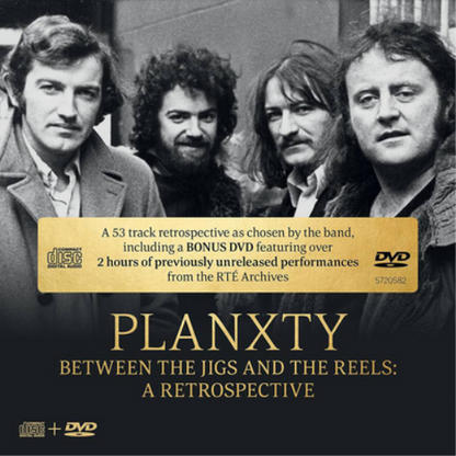 Between the Jigs and the Reels: A Retrospective