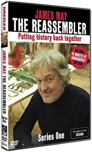 James May - The Reassembler