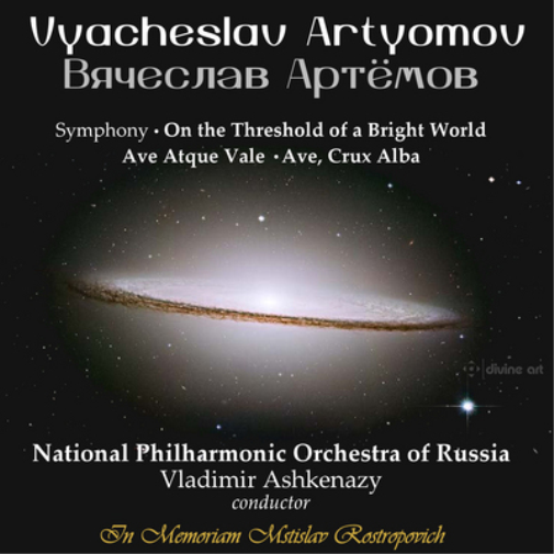 Vyacheslav Artyomov: On the Threshold of a Bright World/...