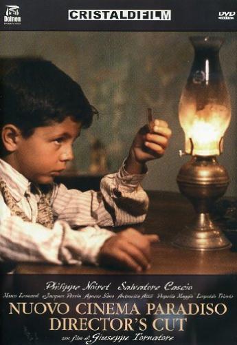Nuovo Cinema Paradiso (Director's Cut