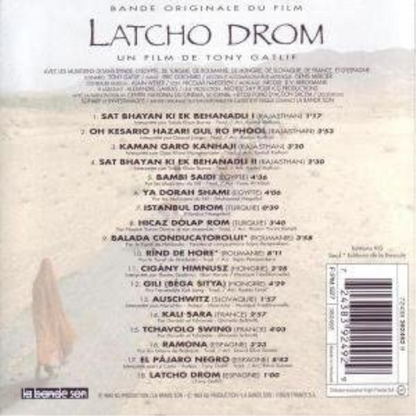 Latcho Drom