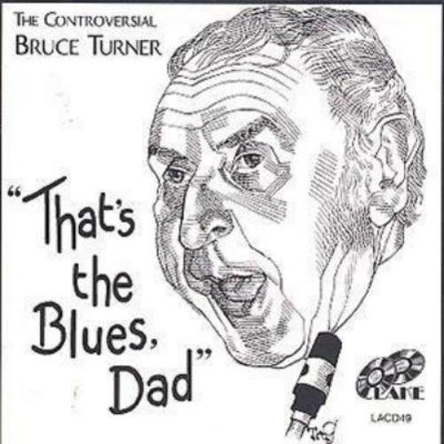 That's The Blue, Dad