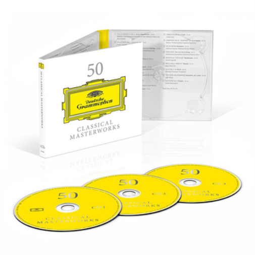 50 Classical Masterworks