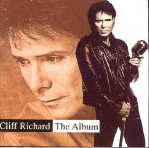 Cliff Richard the Album