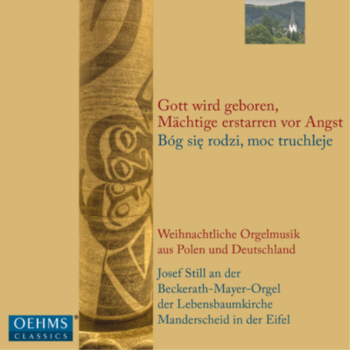 Gott Wird Geboren, Mächtige Erstarren Vor Angst: Weihnachtliche Orgelmusik Aus Polen Und Deutschland