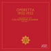 Operetta 1902-1922