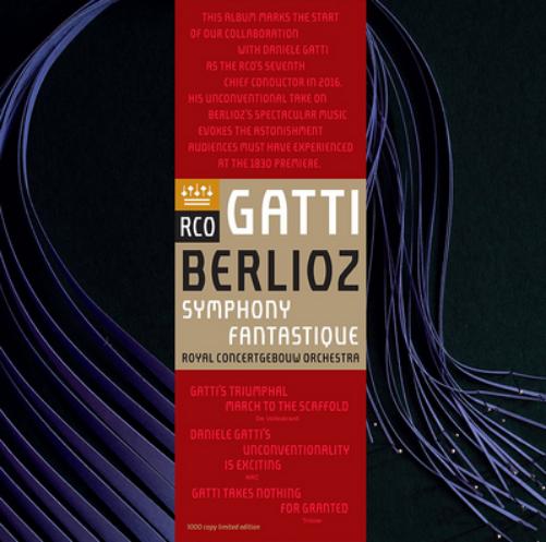 Berlioz: Symphonie Fantastique