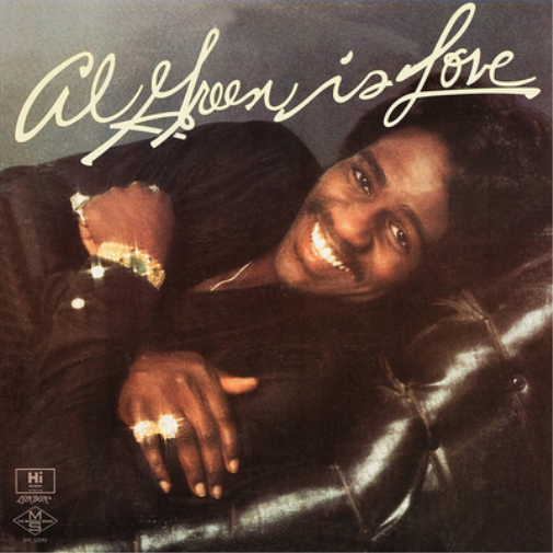 Al Green Is Love