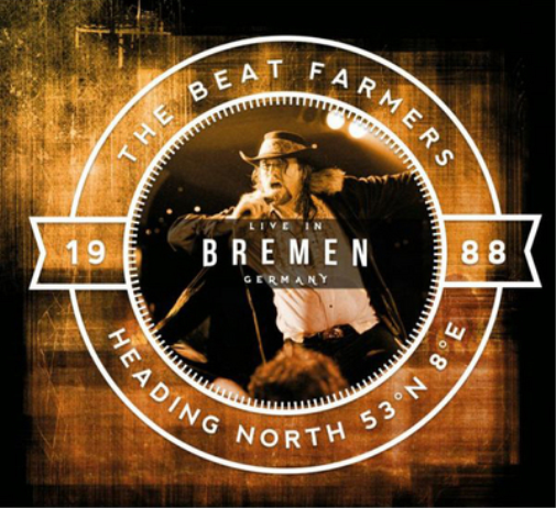 Heading North 53°N 8°E: Live in Bremen