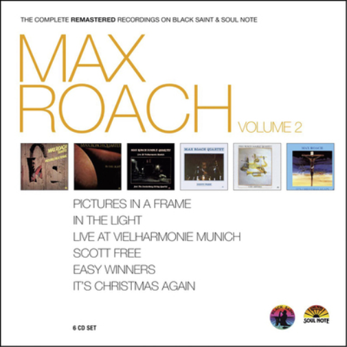 Max Roach - Volume 2