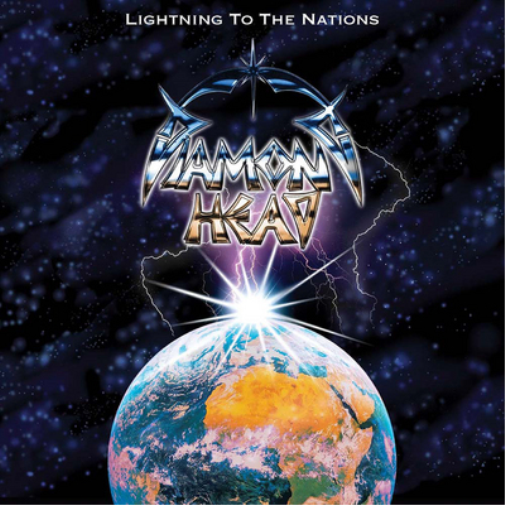 Lightning to the Nations: The White Album