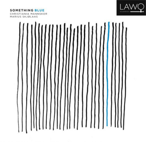 Christiania Mannskor/Marius Skjolaas: Something Blue